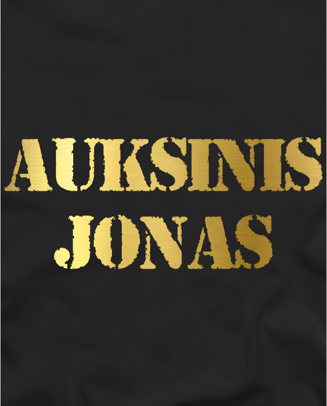 Auksinis Jonas